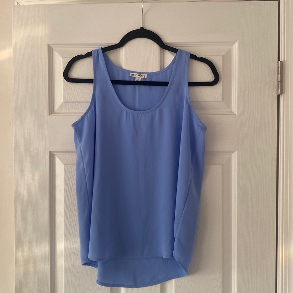 J.Crew factory tank top